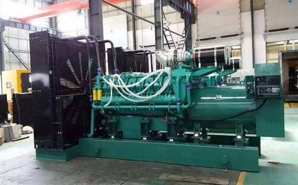 滴道科克500kw大型柴油发电机组出租