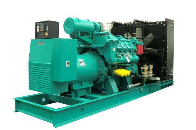 滴道科克300kw大型柴油发电机组