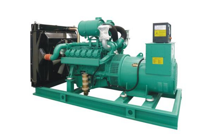 滴道科克200kw大型柴油发电机组