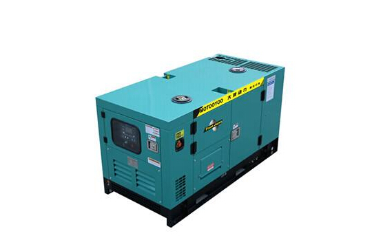 滴道科克50kw小型柴油发电机组