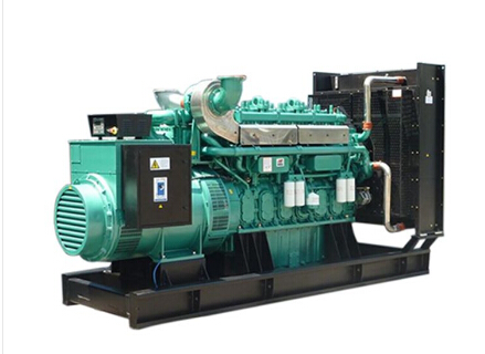 滴道宗申动力400kw大型柴油发电机组
