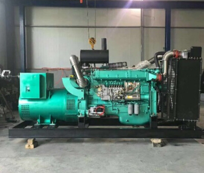 滴道宗申动力300kw大型柴油发电机组