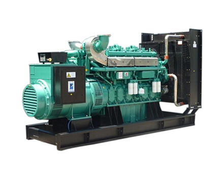 滴道宗申动力250kw大型柴油发电机