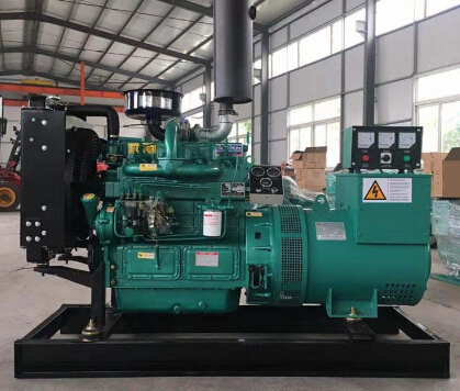 滴道宗申动力10kw小型柴油二手发电机