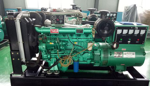 滴道发电机不发电的原因