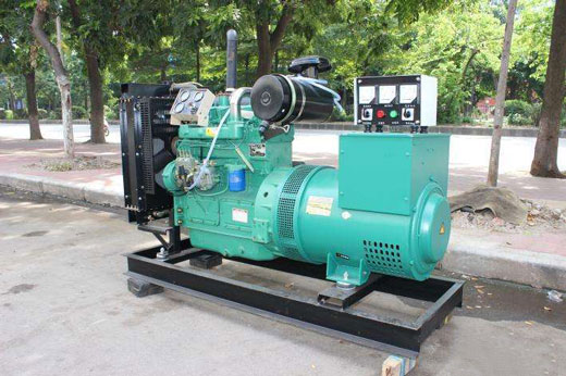 滴道发电机不发电的原因