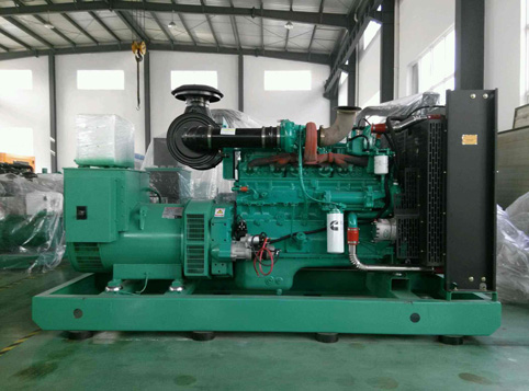 滴道柴油发电机组