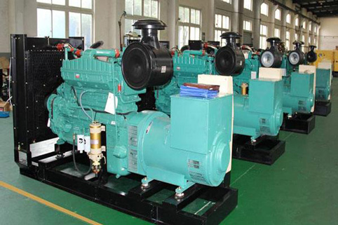 滴道小型柴油发电机