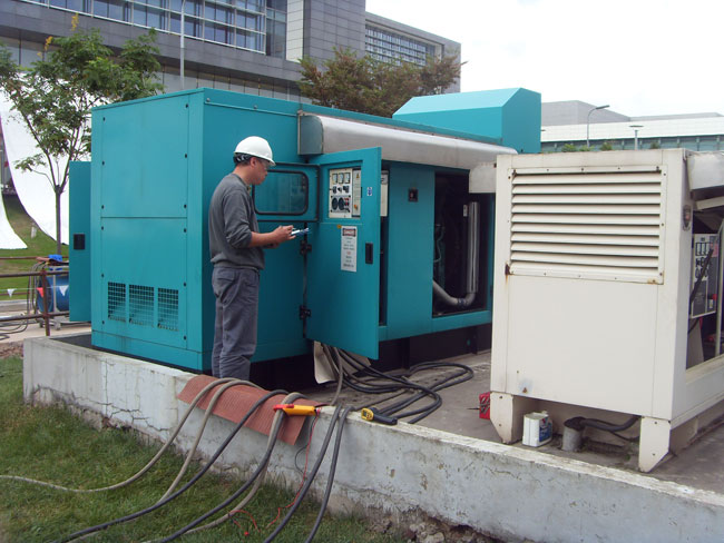 滴道发电机出租