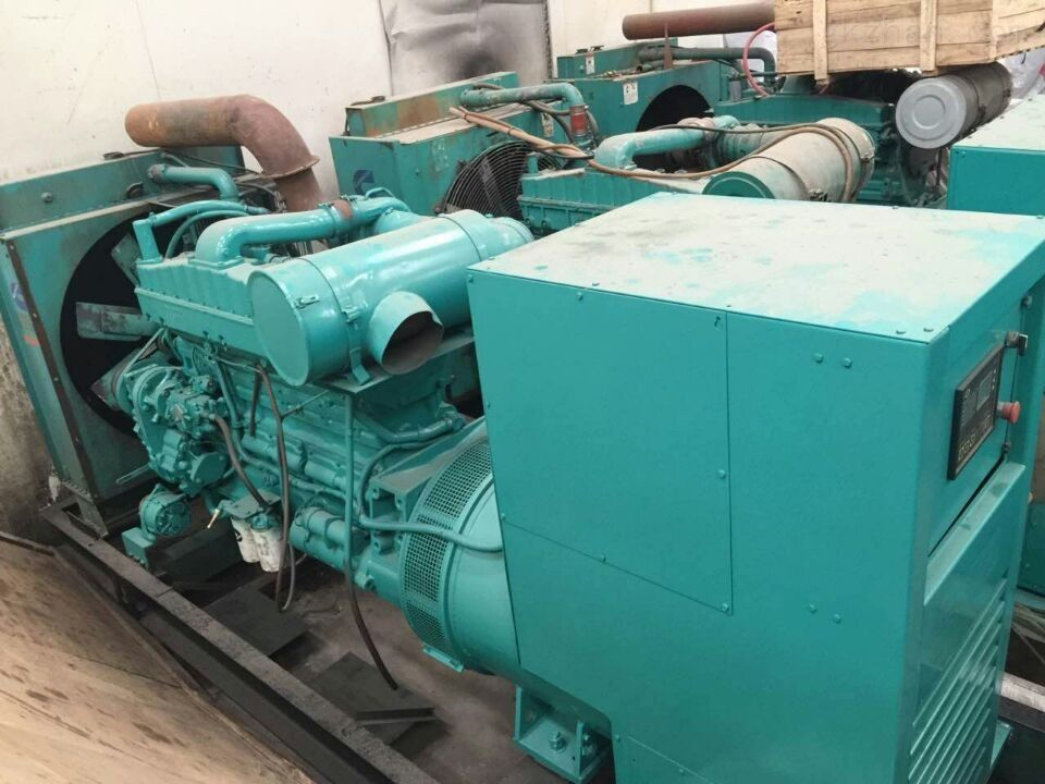 滴道发电机出租