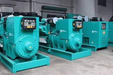 滴道柴油发电机