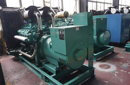 滴道柴油发电机