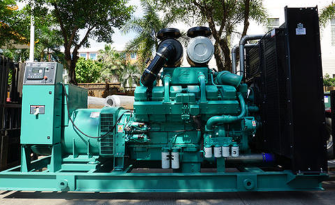 滴道柴油发电机