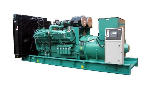 滴道全新常柴200kw大型柴油发电机组
